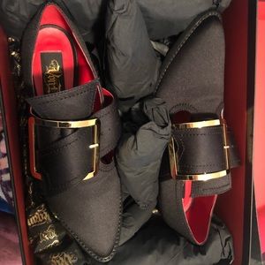 Kay Von D coven shoes